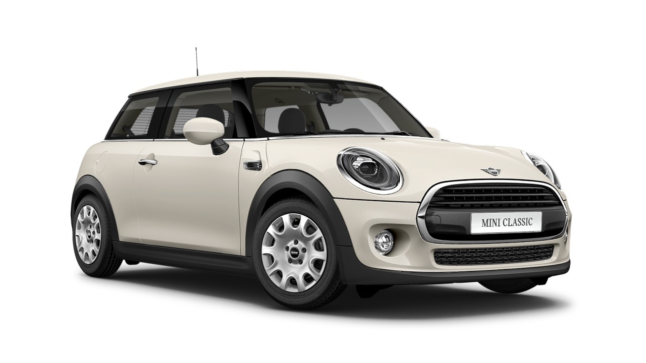 MINI 3-door Hatch Classic Style